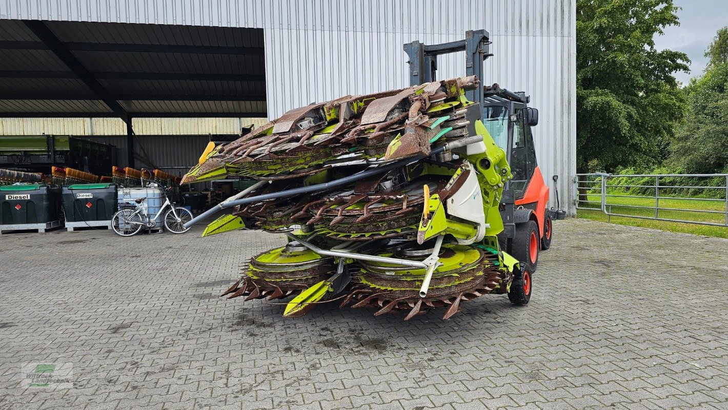 Maisgebiss typu CLAAS Orbis 750, Gebrauchtmaschine v Rhede / Brual (Obrázek 9)