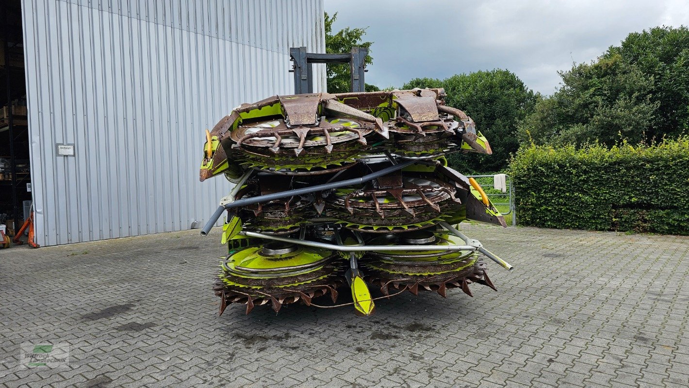 Maisgebiss typu CLAAS Orbis 750, Gebrauchtmaschine v Rhede / Brual (Obrázek 8)