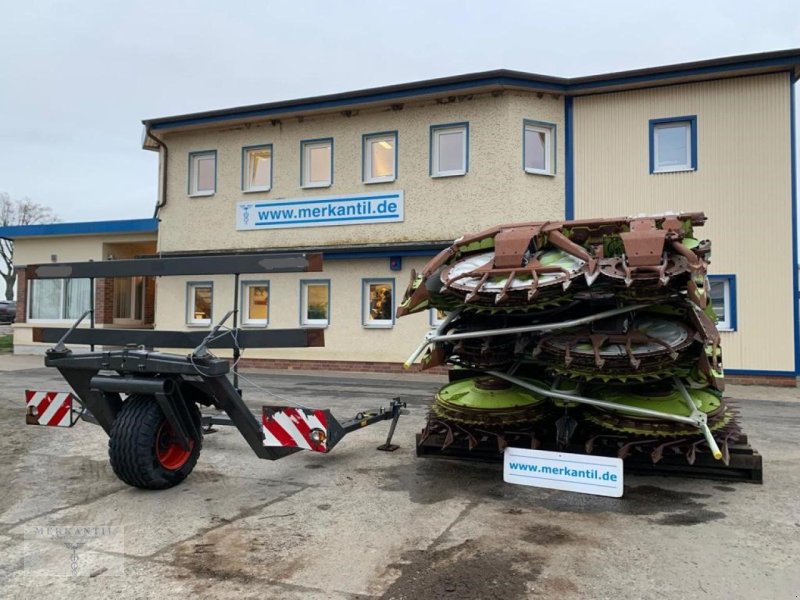 Maisgebiss typu CLAAS Orbis 750AC TS Pro C NEUER PREIS!, Gebrauchtmaschine v Pragsdorf