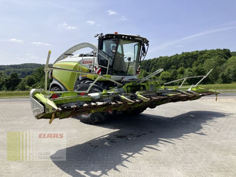 Maisgebiss of the type CLAAS ORBIS 900 3T PREISHAMMER!, Gebrauchtmaschine in Schwend (Picture 1)