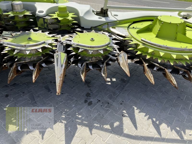 Maisgebiss des Typs CLAAS ORBIS 900 3T PREISHAMMER!, Gebrauchtmaschine in Schwend (Bild 13)