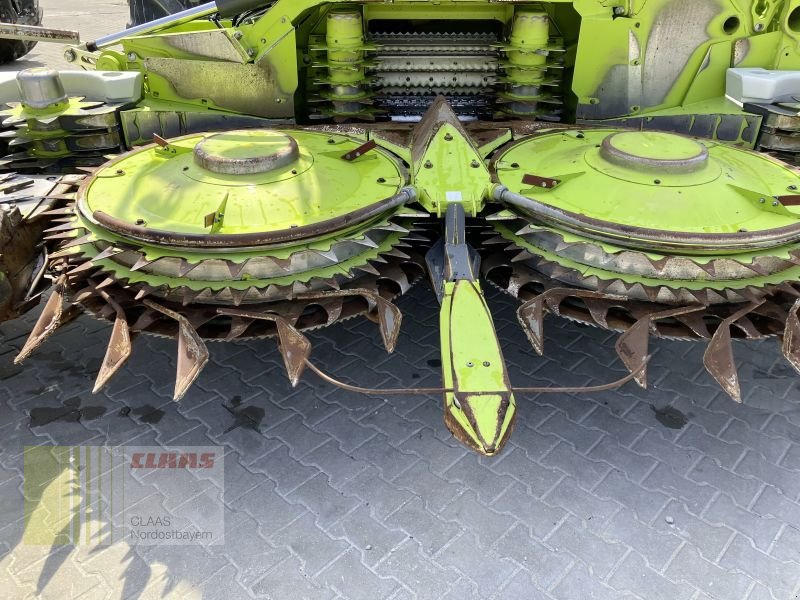 Maisgebiss des Typs CLAAS ORBIS 900 3T PREISHAMMER!, Gebrauchtmaschine in Schwend (Bild 11)