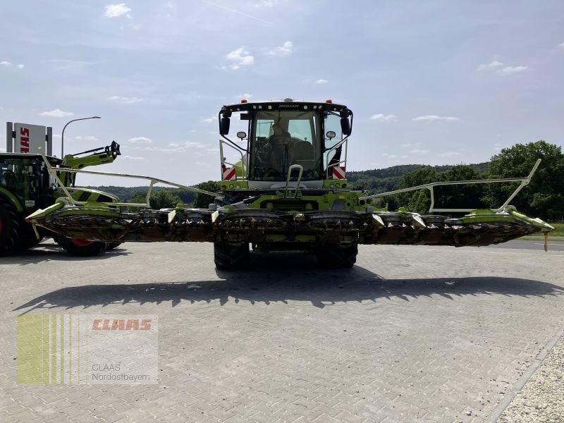 Maisgebiss des Typs CLAAS ORBIS 900 3T PREISHAMMER!, Gebrauchtmaschine in Schwend (Bild 7)