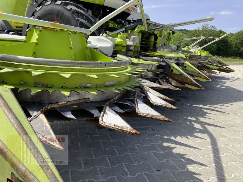 Maisgebiss des Typs CLAAS ORBIS 900 3T PREISHAMMER!, Gebrauchtmaschine in Schwend (Bild 22)