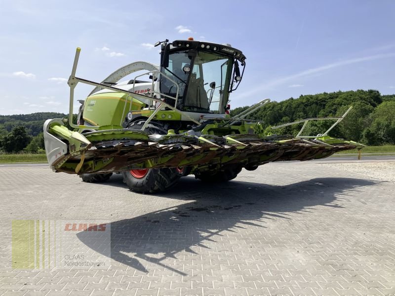 Maisgebiss des Typs CLAAS ORBIS 900 3T PREISHAMMER!, Gebrauchtmaschine in Schwend (Bild 6)