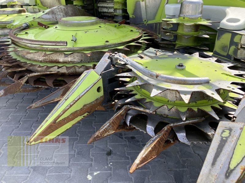 Maisgebiss des Typs CLAAS ORBIS 900 3T PREISHAMMER!, Gebrauchtmaschine in Schwend (Bild 15)
