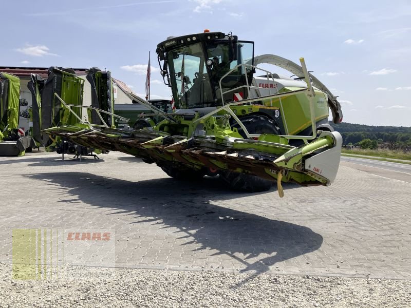 Maisgebiss des Typs CLAAS ORBIS 900 3T REDUZIERT!, Gebrauchtmaschine in Schwend (Bild 8)