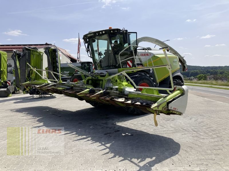 Maisgebiss des Typs CLAAS ORBIS 900 3T REDUZIERT!, Gebrauchtmaschine in Schwend (Bild 3)