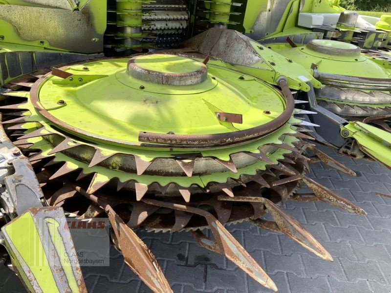 Maisgebiss des Typs CLAAS ORBIS 900 3T REDUZIERT!, Gebrauchtmaschine in Schwend (Bild 16)