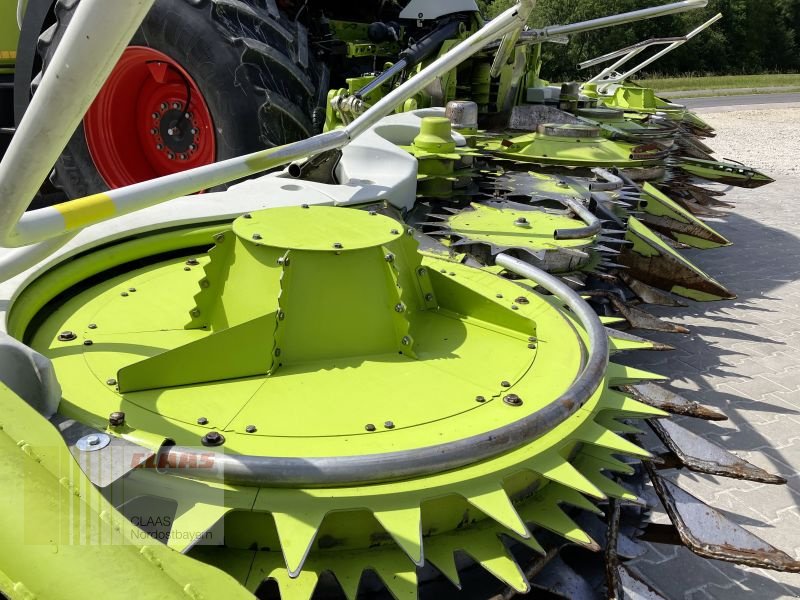 Maisgebiss des Typs CLAAS ORBIS 900 3T REDUZIERT!, Gebrauchtmaschine in Schwend (Bild 21)
