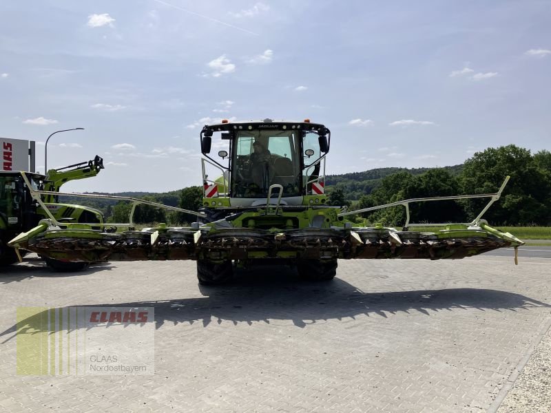 Maisgebiss des Typs CLAAS ORBIS 900 3T REDUZIERT!, Gebrauchtmaschine in Schwend (Bild 2)