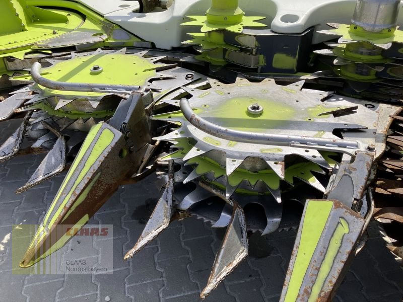 Maisgebiss des Typs CLAAS ORBIS 900 3T REDUZIERT!, Gebrauchtmaschine in Schwend (Bild 18)
