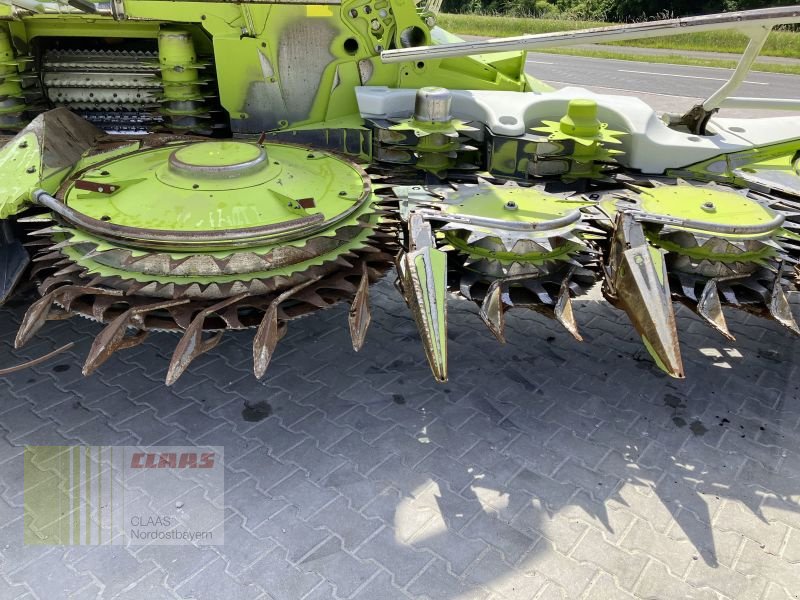 Maisgebiss des Typs CLAAS ORBIS 900 3T REDUZIERT!, Gebrauchtmaschine in Schwend (Bild 12)