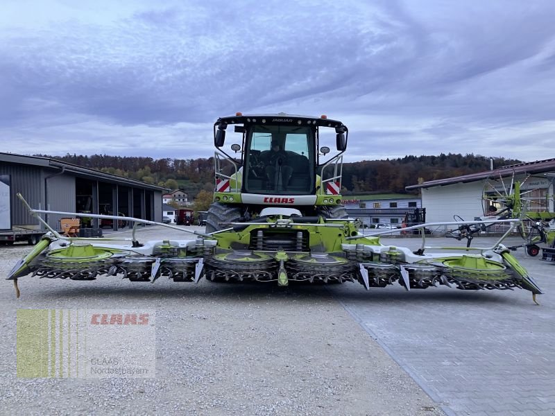 Maisgebiss des Typs CLAAS ORBIS 900 3T - REDUZIERT!, Gebrauchtmaschine in Schwend (Bild 2)