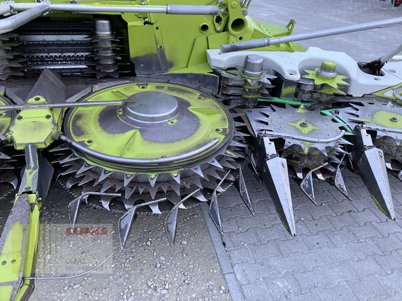 Maisgebiss des Typs CLAAS ORBIS 900 3T - REDUZIERT!, Gebrauchtmaschine in Schwend (Bild 23)
