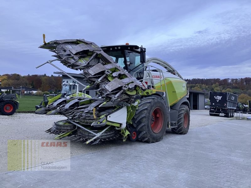 Maisgebiss des Typs CLAAS ORBIS 900 3T - REDUZIERT!, Gebrauchtmaschine in Schwend (Bild 15)