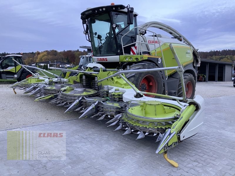 Maisgebiss des Typs CLAAS ORBIS 900 3T - REDUZIERT!, Gebrauchtmaschine in Schwend (Bild 1)