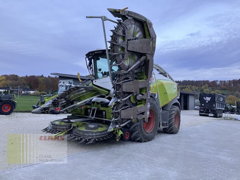 Maisgebiss des Typs CLAAS ORBIS 900 3T - REDUZIERT!, Gebrauchtmaschine in Schwend (Bild 12)