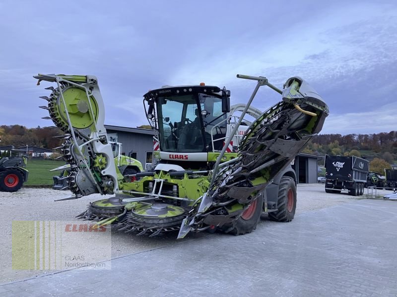 Maisgebiss des Typs CLAAS ORBIS 900 3T - REDUZIERT!, Gebrauchtmaschine in Schwend (Bild 9)