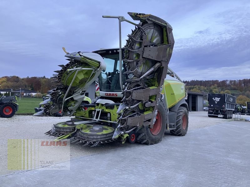 Maisgebiss des Typs CLAAS ORBIS 900 3T - REDUZIERT!, Gebrauchtmaschine in Schwend (Bild 11)