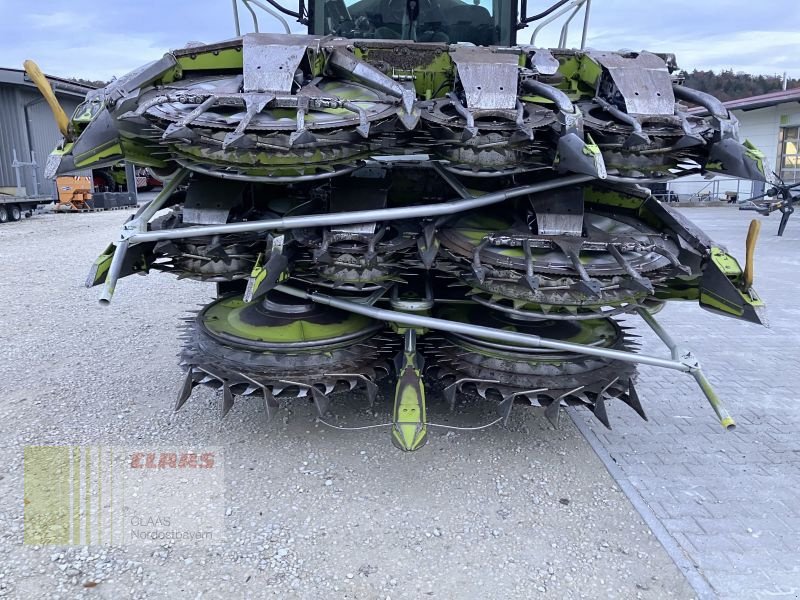 Maisgebiss tip CLAAS ORBIS 900 3T - TYP I53, Gebrauchtmaschine in Schwend (Poză 18)