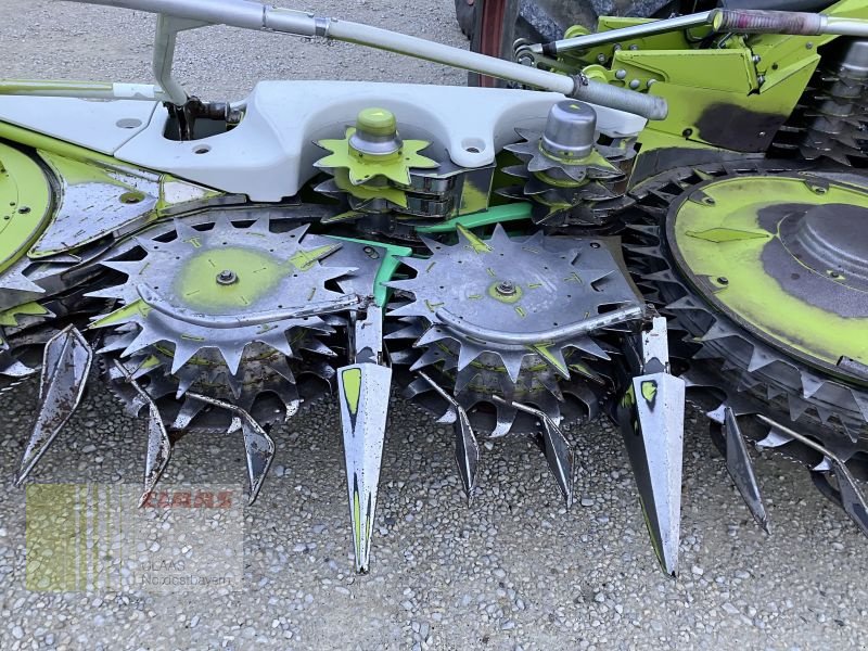 Maisgebiss tip CLAAS ORBIS 900 3T - TYP I53, Gebrauchtmaschine in Schwend (Poză 21)