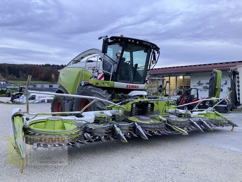 Maisgebiss tip CLAAS ORBIS 900 3T - TYP I53, Gebrauchtmaschine in Schwend (Poză 3)