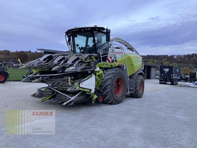 Maisgebiss tip CLAAS ORBIS 900 3T - TYP I53, Gebrauchtmaschine in Schwend (Poză 16)