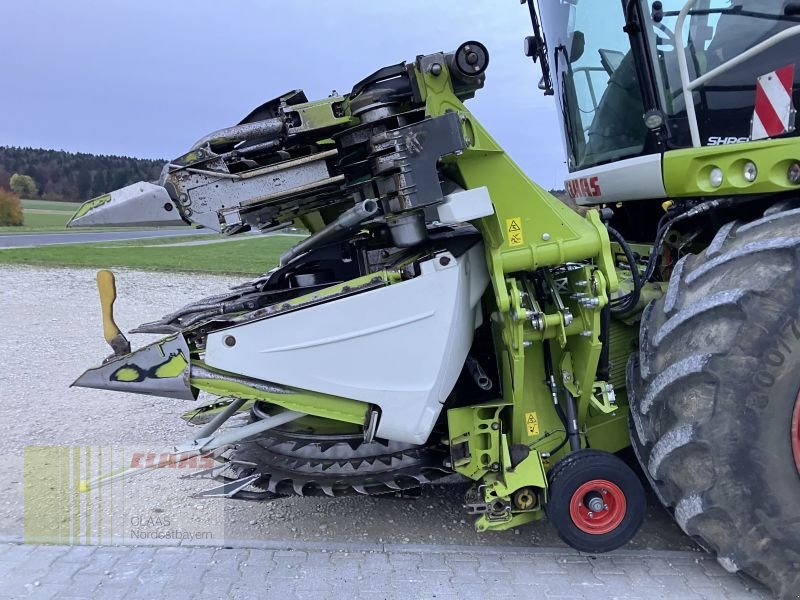 Maisgebiss tip CLAAS ORBIS 900 3T - TYP I53, Gebrauchtmaschine in Schwend (Poză 17)