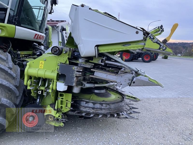Maisgebiss tip CLAAS ORBIS 900 3T - TYP I53, Gebrauchtmaschine in Schwend (Poză 19)