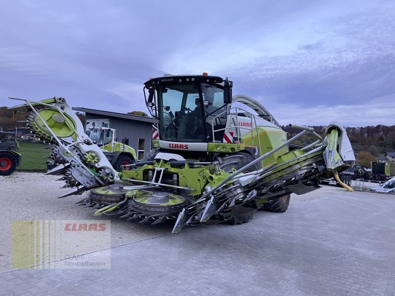 Maisgebiss tip CLAAS ORBIS 900 3T - TYP I53, Gebrauchtmaschine in Schwend (Poză 8)