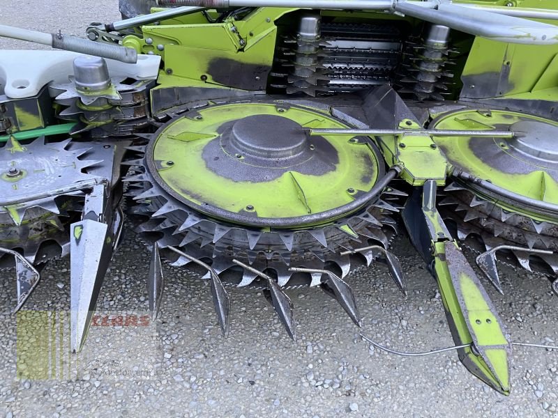 Maisgebiss tip CLAAS ORBIS 900 3T - TYP I53, Gebrauchtmaschine in Schwend (Poză 22)