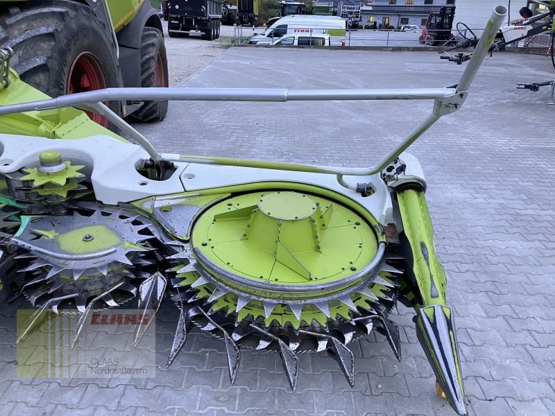 Maisgebiss tip CLAAS ORBIS 900 3T - TYP I53, Gebrauchtmaschine in Schwend (Poză 25)