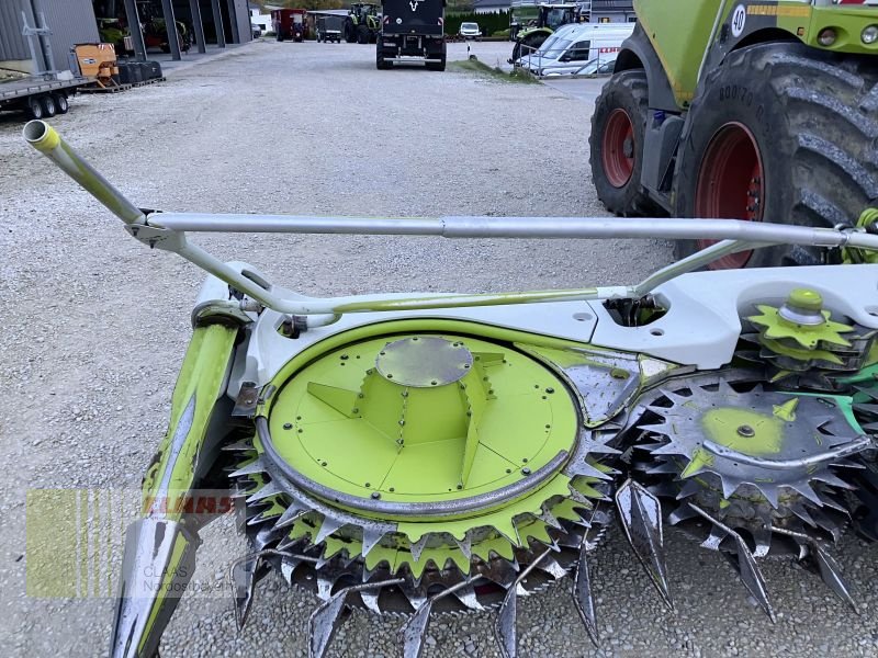 Maisgebiss tip CLAAS ORBIS 900 3T - TYP I53, Gebrauchtmaschine in Schwend (Poză 20)