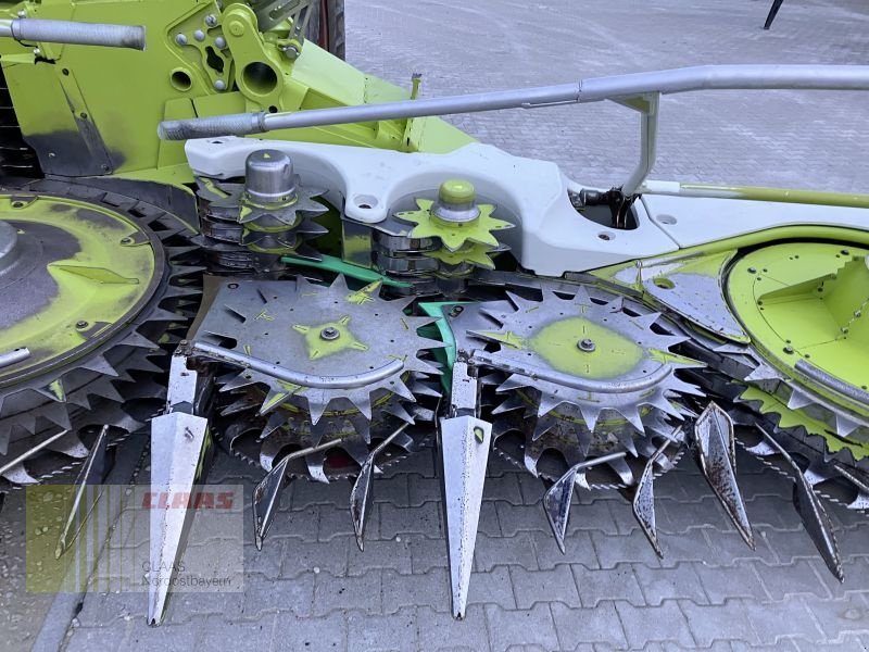 Maisgebiss tip CLAAS ORBIS 900 3T - TYP I53, Gebrauchtmaschine in Schwend (Poză 24)