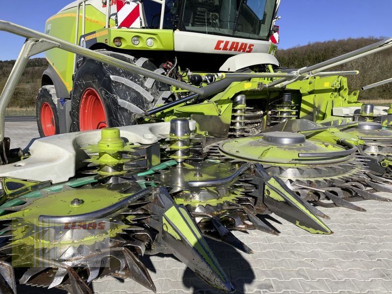 Maisgebiss типа CLAAS ORBIS 900 3T, Gebrauchtmaschine в Schwend (Фотография 20)