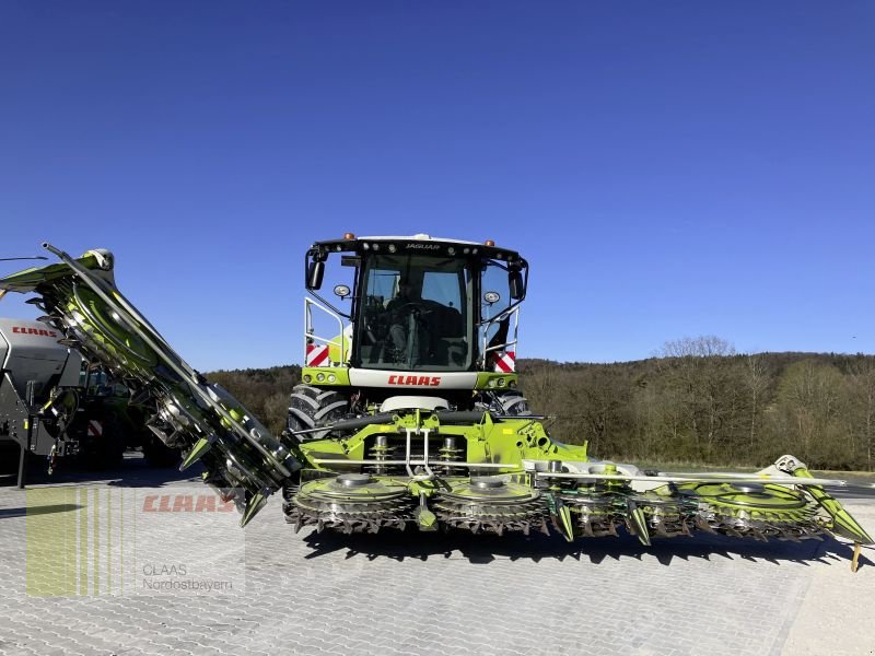 Maisgebiss типа CLAAS ORBIS 900 3T, Gebrauchtmaschine в Schwend (Фотография 5)