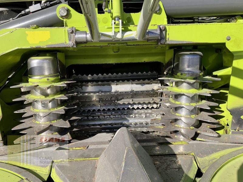 Maisgebiss типа CLAAS ORBIS 900 3T, Gebrauchtmaschine в Schwend (Фотография 22)