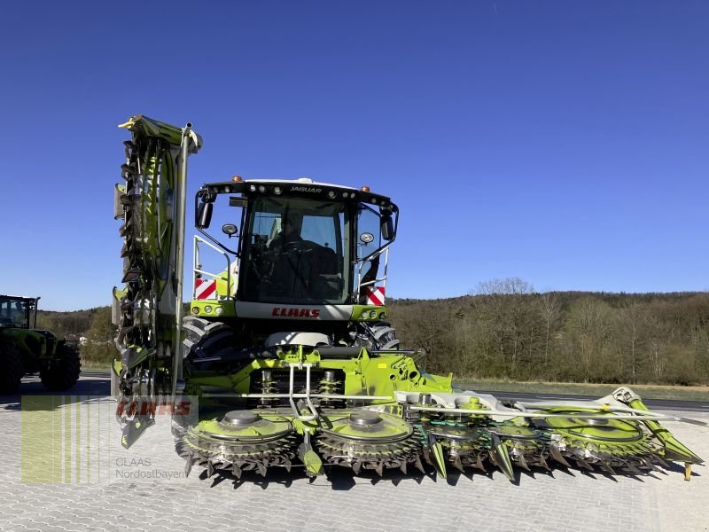 Maisgebiss типа CLAAS ORBIS 900 3T, Gebrauchtmaschine в Schwend (Фотография 7)
