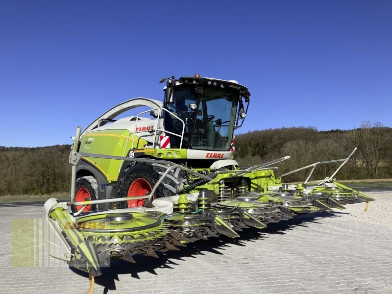 Maisgebiss от тип CLAAS ORBIS 900 3T, Gebrauchtmaschine в Schwend