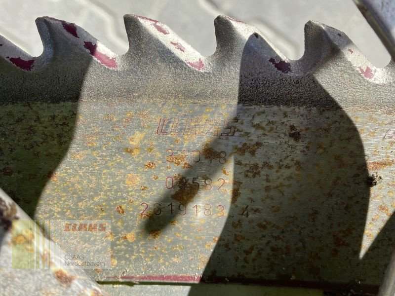 Maisgebiss типа CLAAS ORBIS 900 3T, Gebrauchtmaschine в Schwend (Фотография 24)