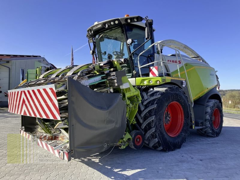 Maisgebiss типа CLAAS ORBIS 900 3T, Gebrauchtmaschine в Schwend (Фотография 10)