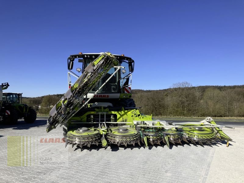 Maisgebiss типа CLAAS ORBIS 900 3T, Gebrauchtmaschine в Schwend (Фотография 8)