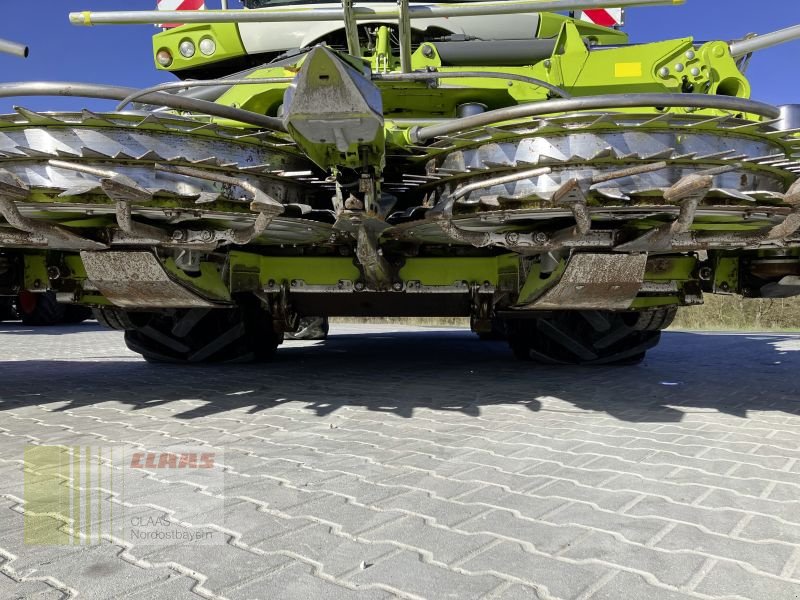 Maisgebiss типа CLAAS ORBIS 900 3T, Gebrauchtmaschine в Schwend (Фотография 26)