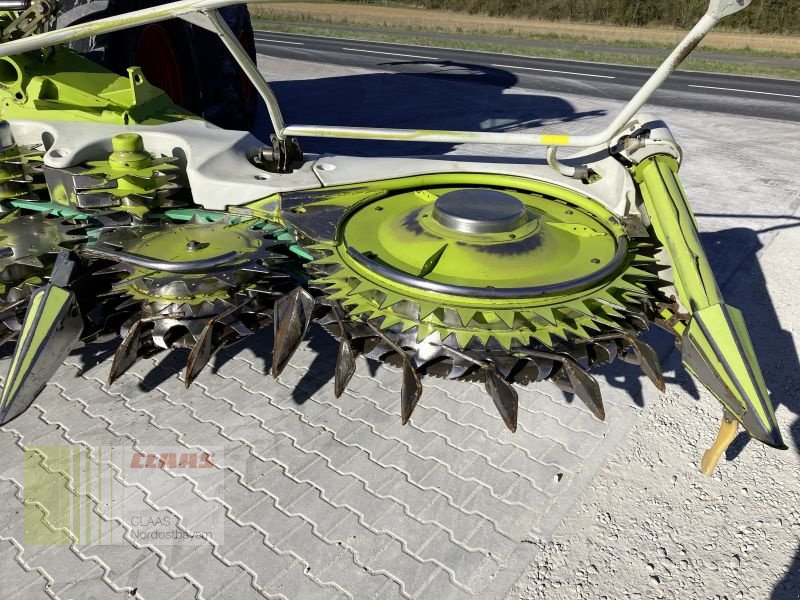 Maisgebiss типа CLAAS ORBIS 900 3T, Gebrauchtmaschine в Schwend (Фотография 16)