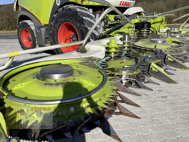 Maisgebiss типа CLAAS ORBIS 900 3T, Gebrauchtmaschine в Schwend (Фотография 21)