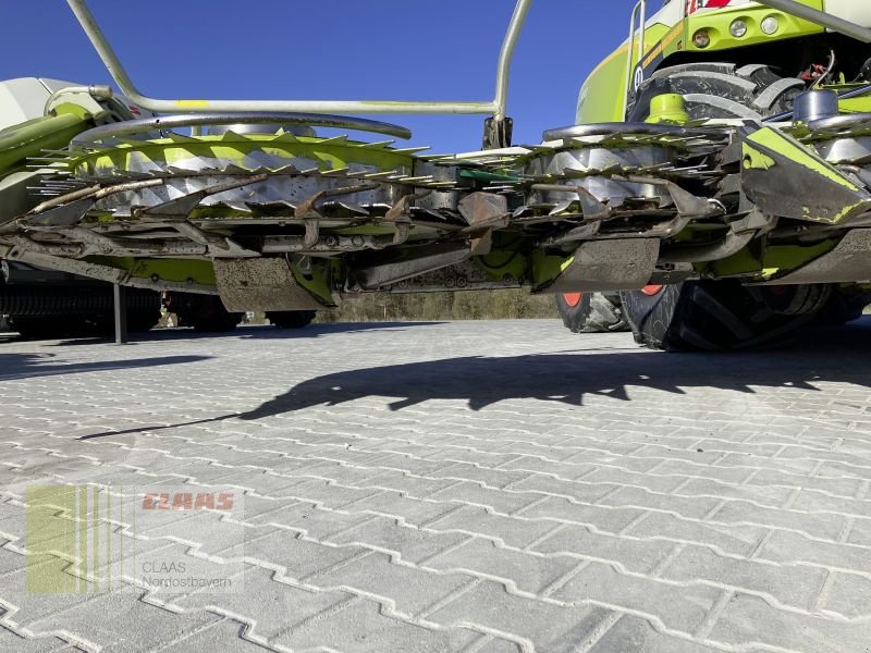 Maisgebiss типа CLAAS ORBIS 900 3T, Gebrauchtmaschine в Schwend (Фотография 28)