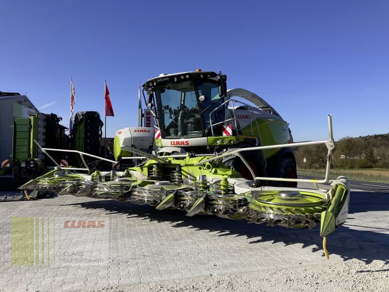 Maisgebiss типа CLAAS ORBIS 900 3T, Gebrauchtmaschine в Schwend (Фотография 3)