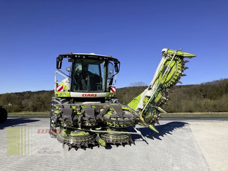 Maisgebiss типа CLAAS ORBIS 900 3T, Gebrauchtmaschine в Schwend (Фотография 9)