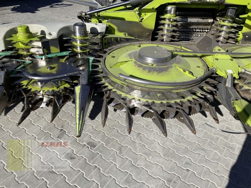 Maisgebiss типа CLAAS ORBIS 900 3T, Gebrauchtmaschine в Schwend (Фотография 14)